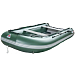 ЛОДКА НАДУВНАЯ YUKONA 330 TS - U (БЕЗ ПАЙОЛА) в Сочи