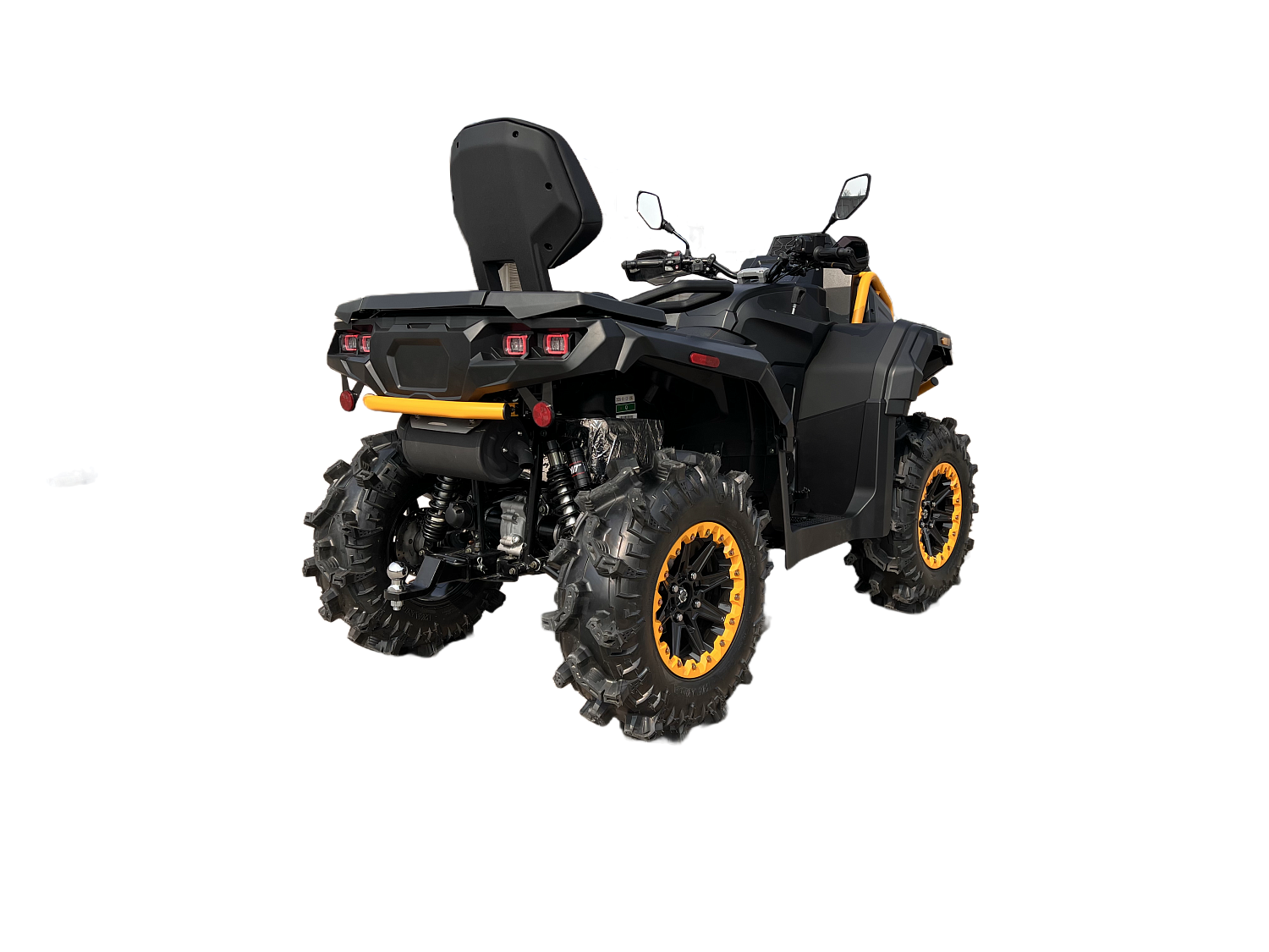 Квадроцикл GBM EXPLORER 1100SW MUD с ПСМ в Сочи
