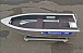 Алюминиевая лодка Wyatboat-390 Р NEW в Сочи