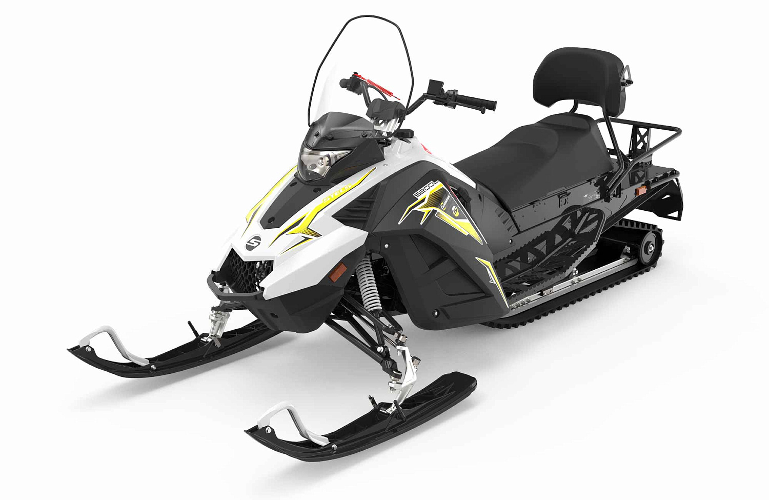 Снегоход STELS SK200R (L ST LT) КАПИТАН 1.0 K01 Tech в Сочи