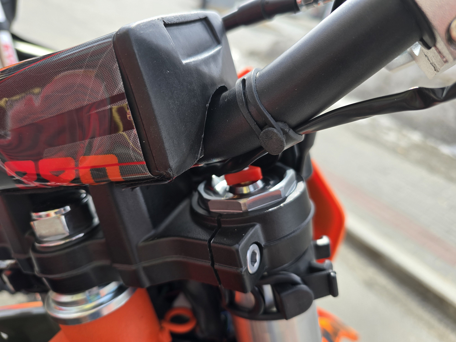 Кроссовый мотоцикл PROMAX INFERNO 380 (4 valves, 5 gears) в Сочи