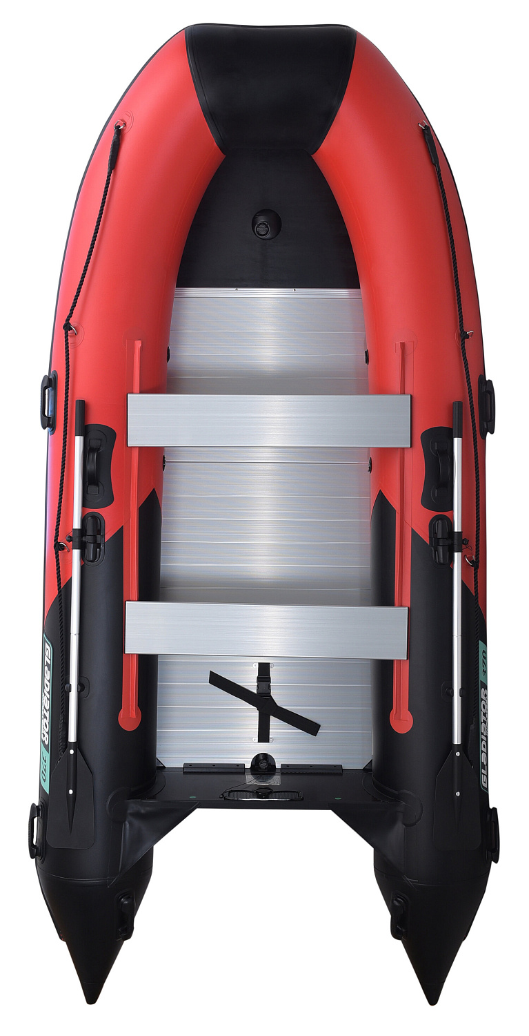 НАДУВНАЯ ЛОДКА GLADIATOR B370AL в Сочи