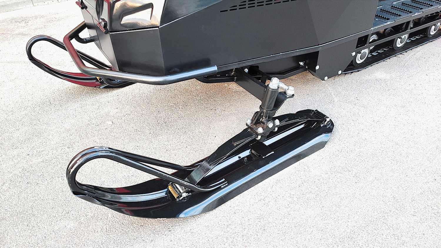 Снегоход PROMAX YAKUT 500 2.0 4T 27 в Сочи