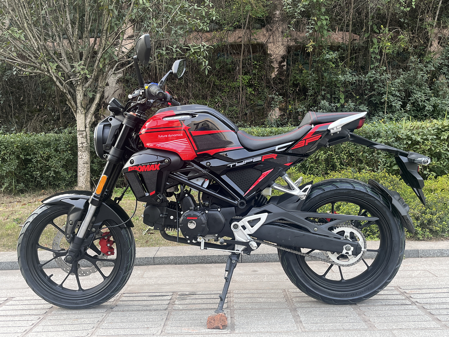 Мопед PROMAX CB150PR (49) в Сочи