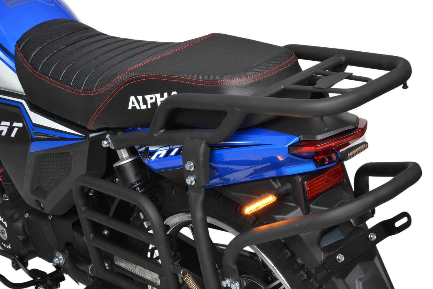 Мопед PROMAX ALPHA DIRT 150(49) в Сочи