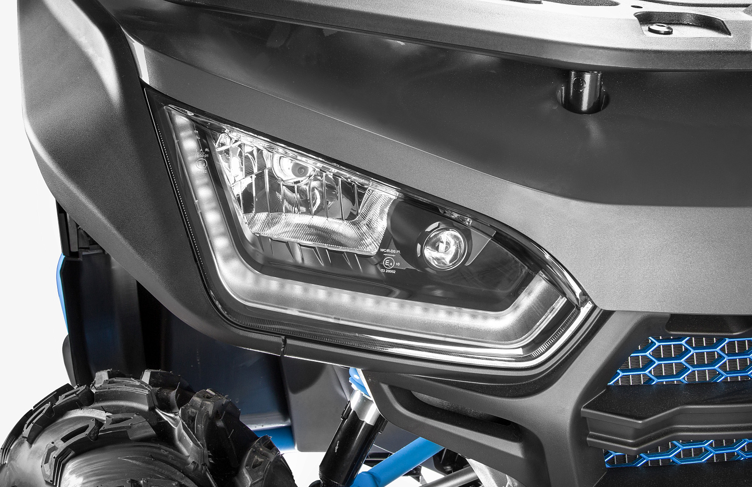  Квадроцикл Segway SNARLER AT6 LE в Сочи