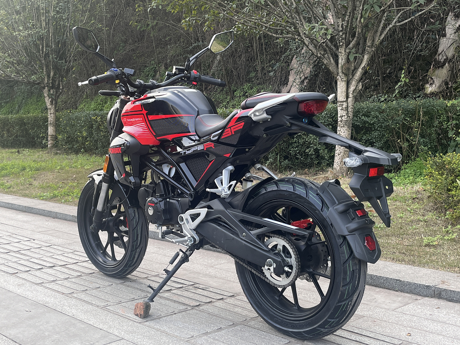 Мопед PROMAX CB150PR (49) в Сочи