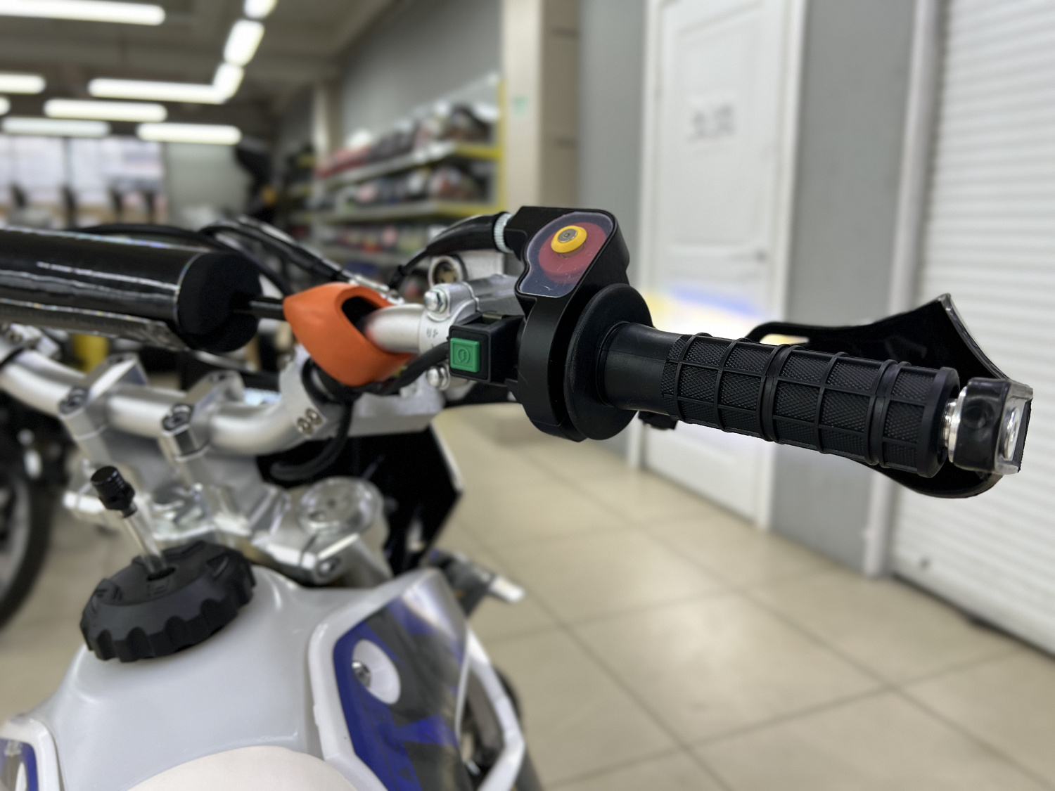 Мотоцикл (питбайк) PROMAX FIDET (ФАЙДЕТ) 145E PRO 17/14 в Сочи