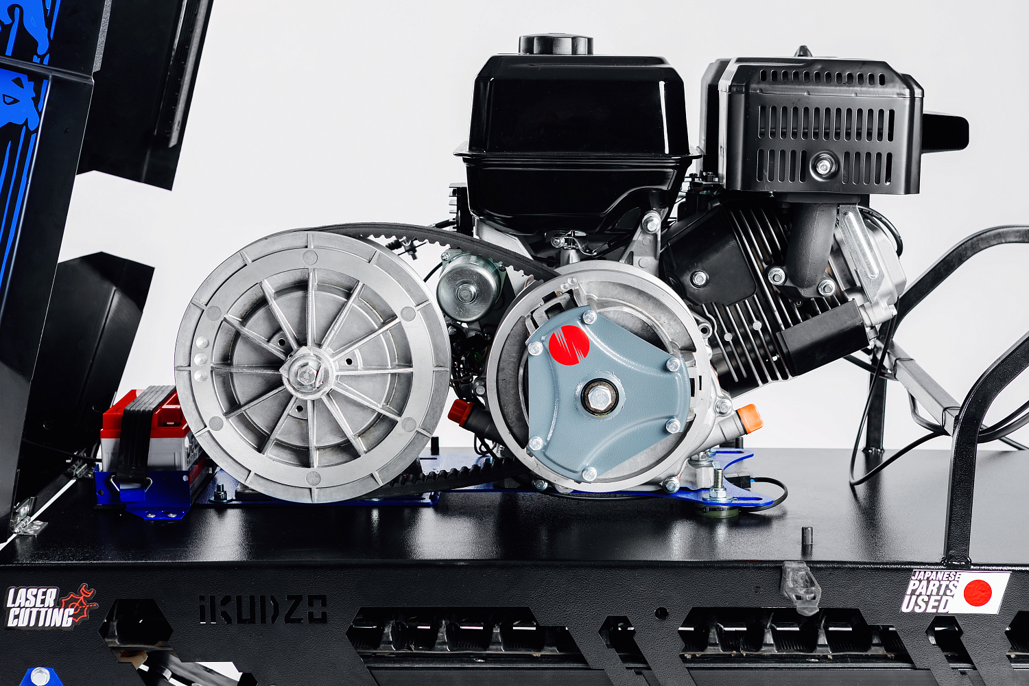 МОТОБУКСИРОВЩИК IKUDZO LONG 2.0 1700/500 EKR19 в Сочи