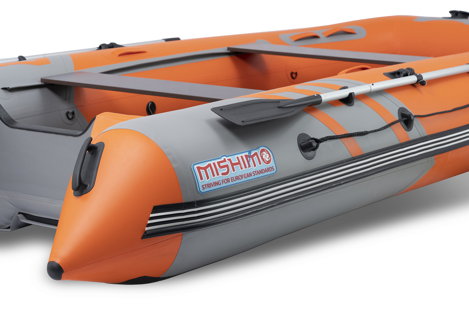 Лодка MISHIMO RIVER JET 470 под водомет в Сочи