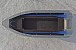 Алюминиевая лодка Wyatboat-340 РМ в Сочи