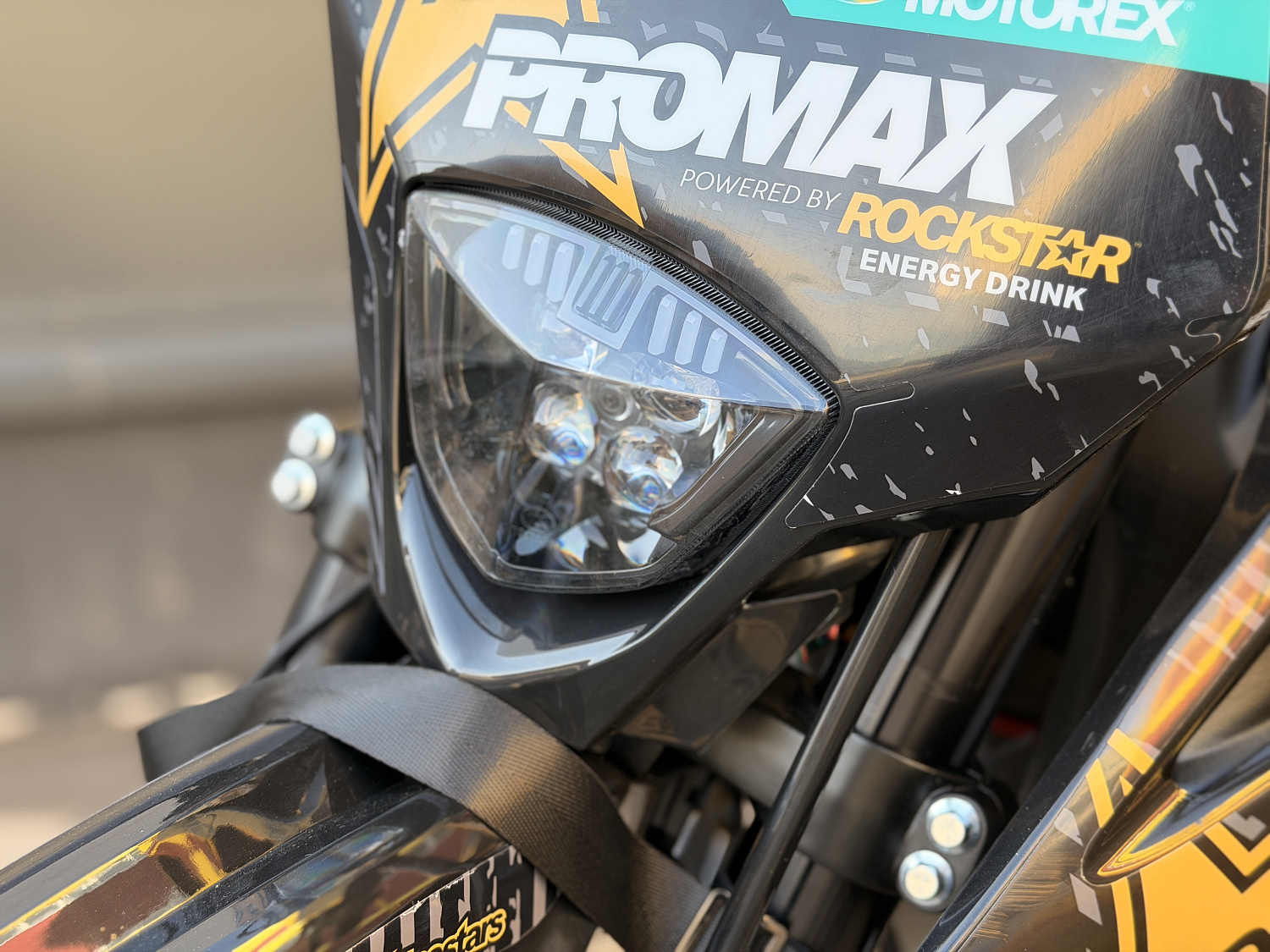 Кроссовый мотоцикл PROMAX MX280 в Сочи