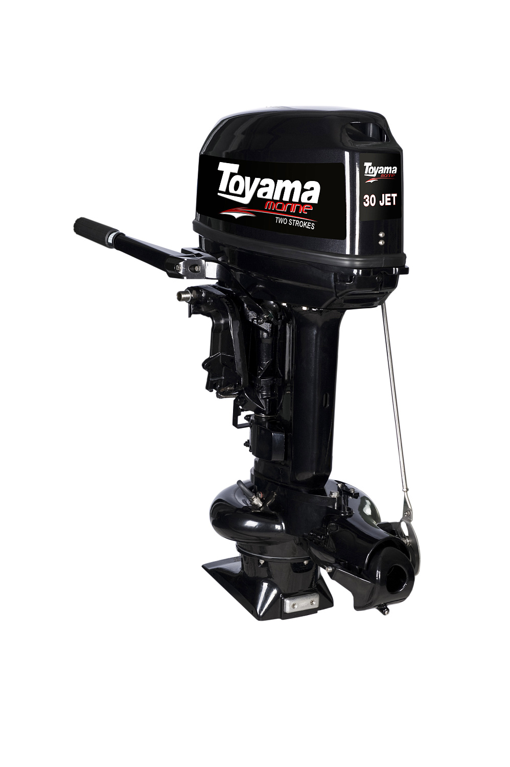 ЛОДОЧНЫЙ МОТОР TOYAMA T30ABMJET в Сочи