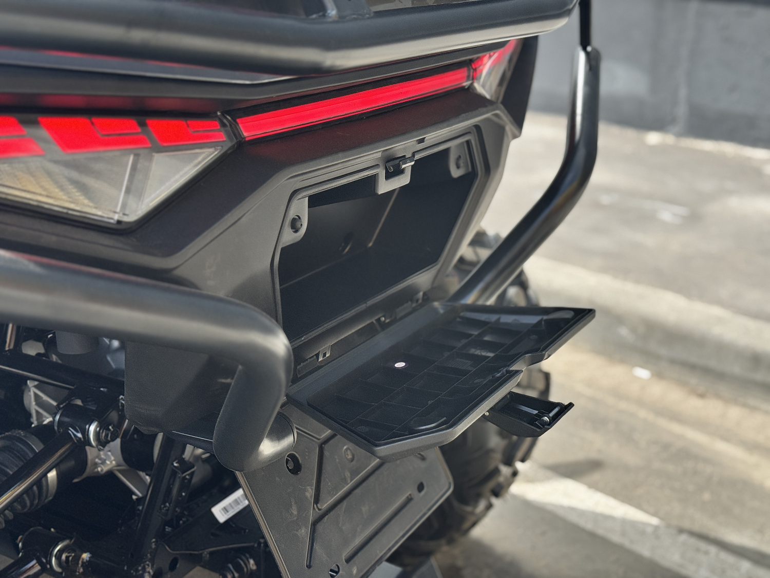 Квадроцикл HND QRX 650 PRO в Сочи