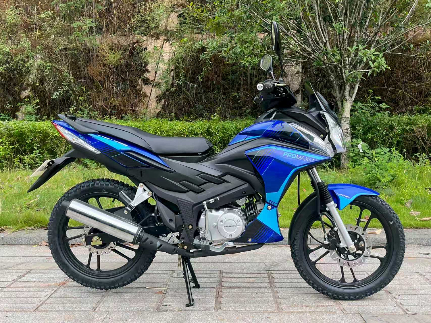 Мопед PROMAX STREET CROSS MAX 150 (49) в Сочи