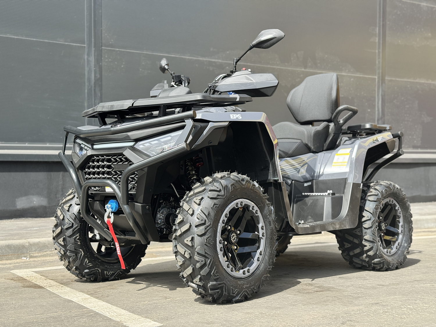 Квадроцикл HND QRX 650 PRO в Сочи