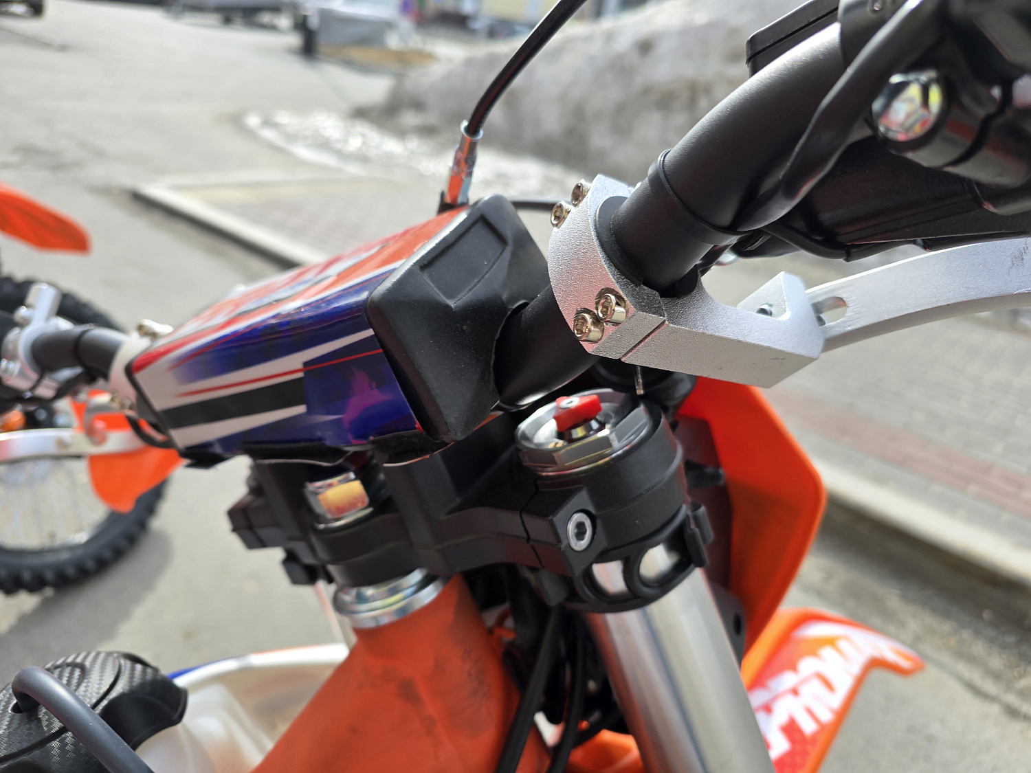 Кроссовый мотоцикл PROMAX INFERNO 380 (4 valves, 5 gears) в Сочи