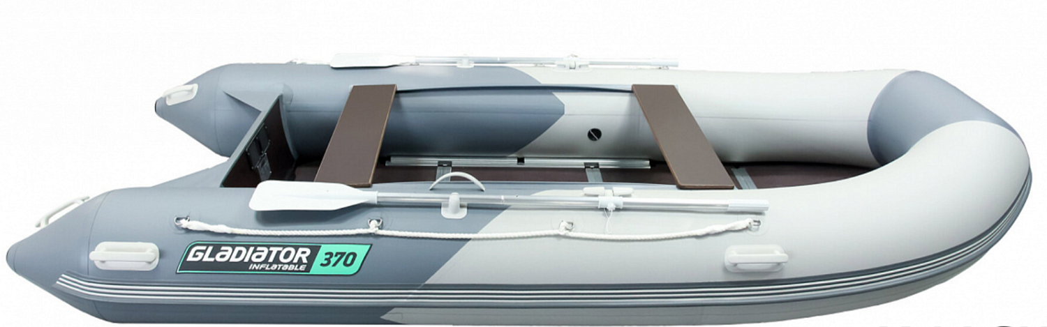 НАДУВНАЯ ЛОДКА GLADIATOR B370 в Сочи