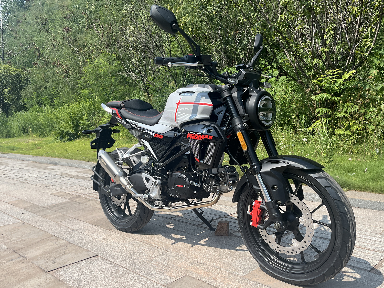 Мопед PROMAX CB130R (49) в Сочи