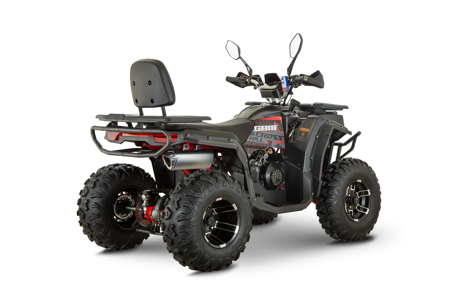 Квадроцикл GBM CROSS HILL 320 BIG PREMIUM в Сочи