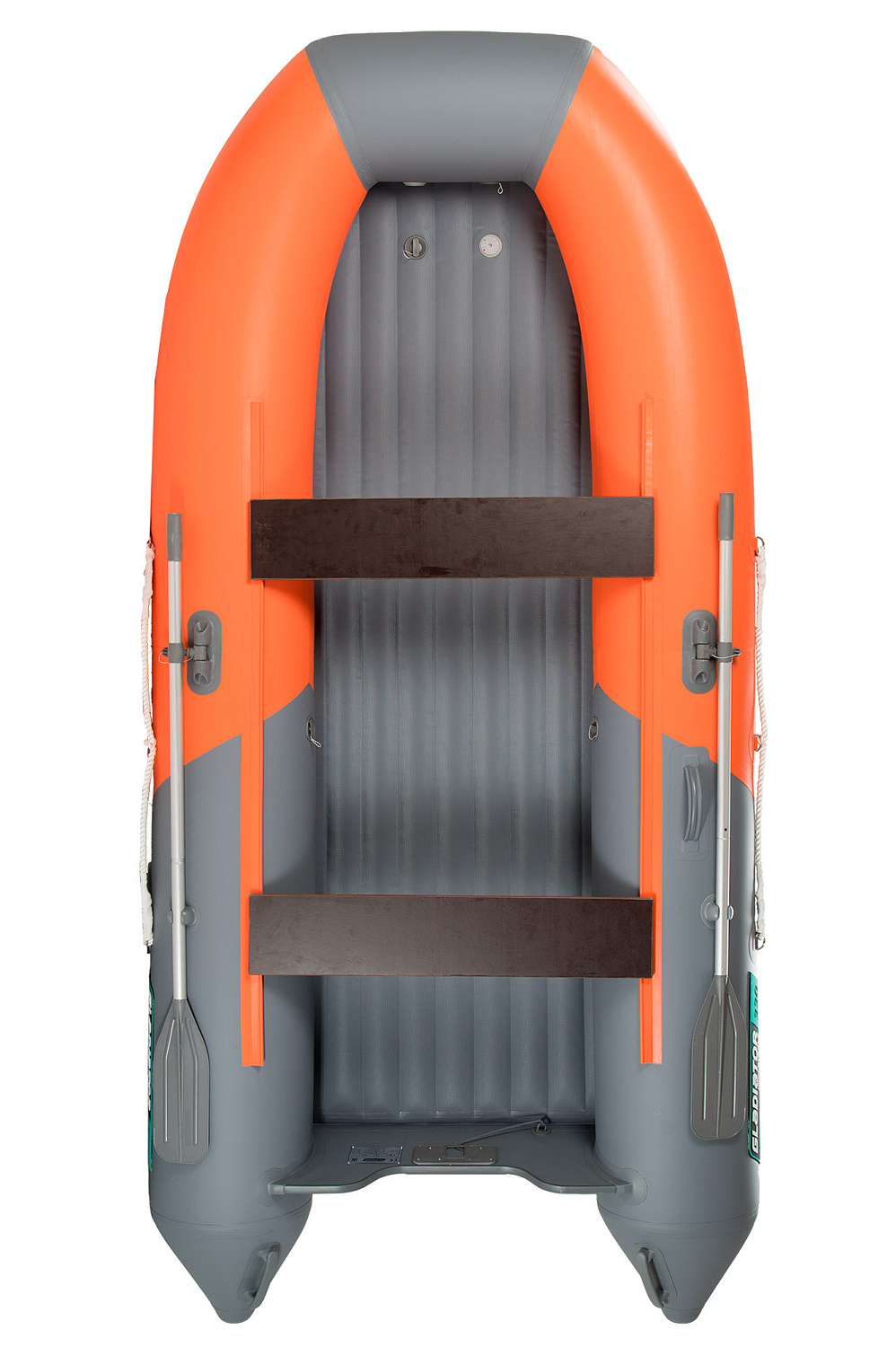 НАДУВНАЯ ЛОДКА GLADIATOR E330SL в Сочи