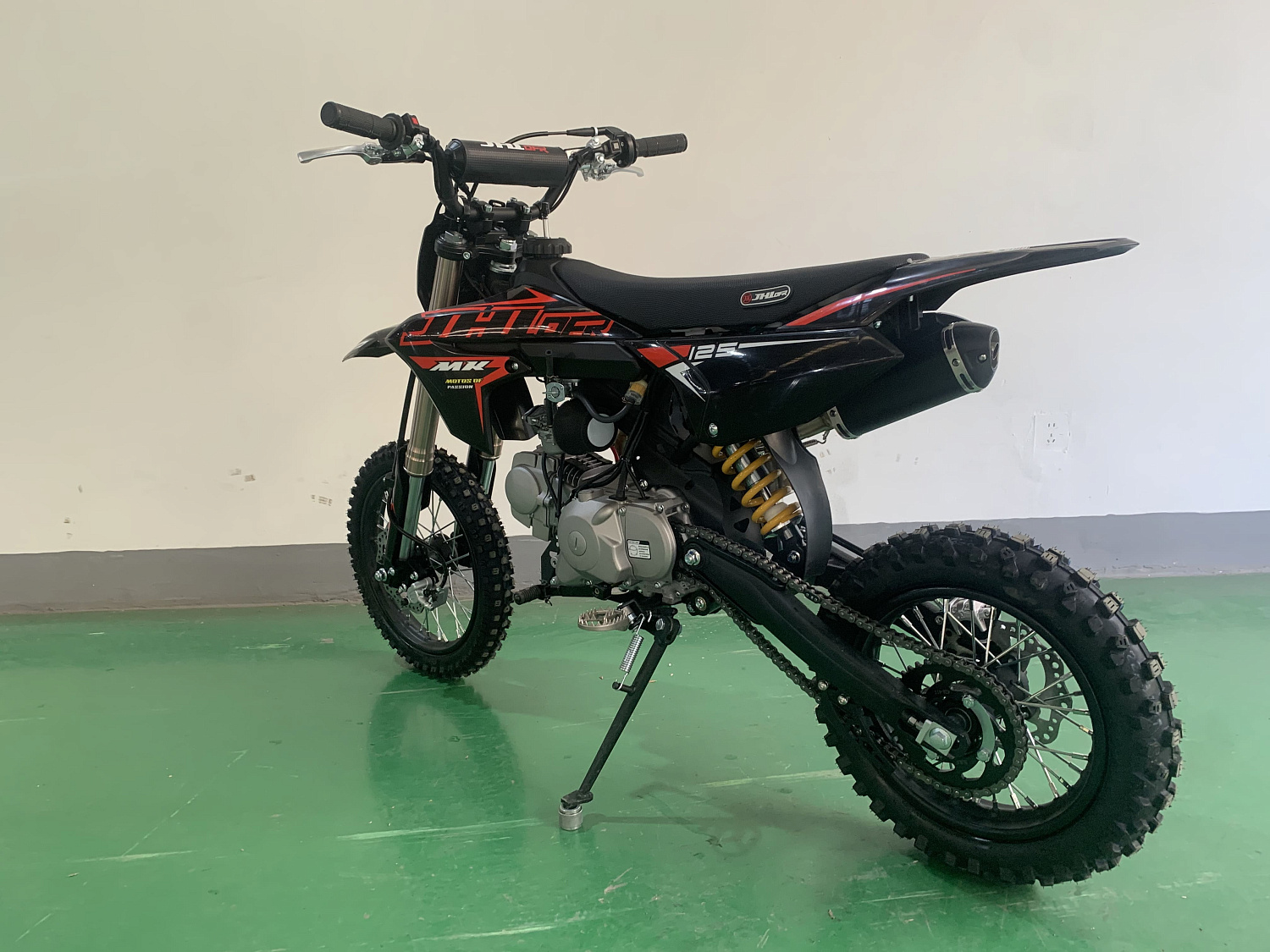 Питбайк JHLMOTO JHL MK125 (14/12) в Сочи
