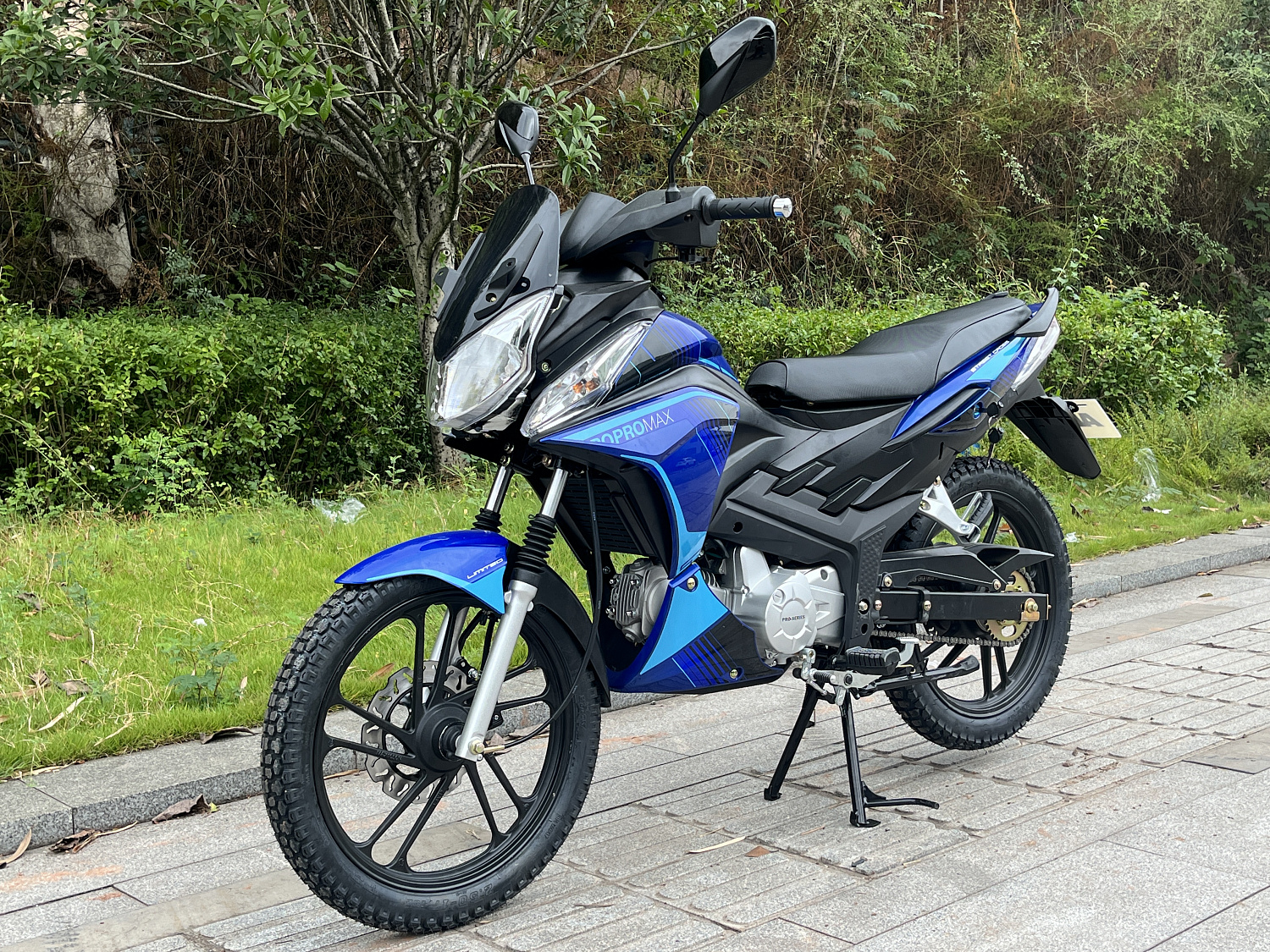 Мопед PROMAX STREET CROSS MAX 150 (49) в Сочи