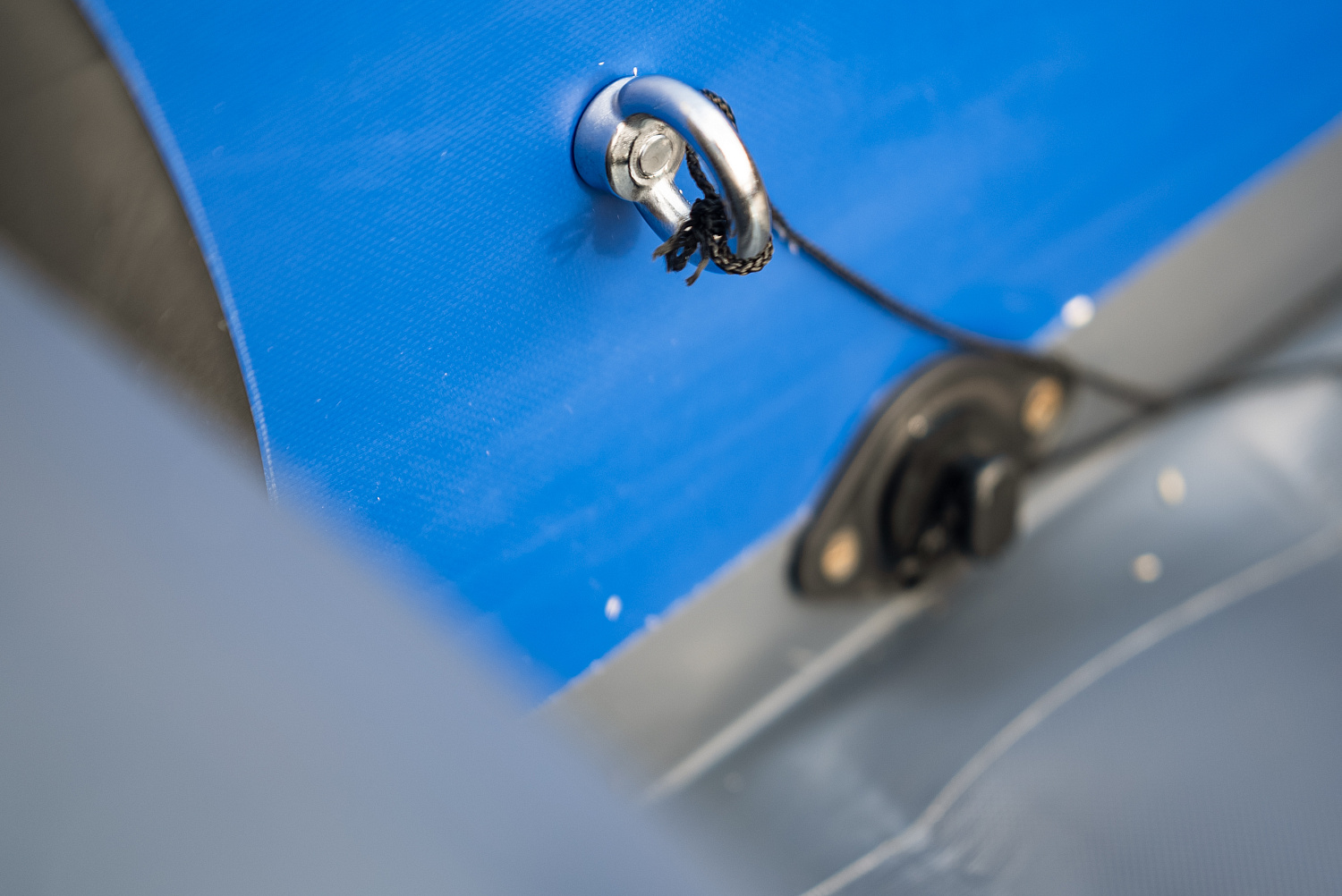 Лодка MISHIMO RIVER FJET PRO 430  под водомет в Сочи