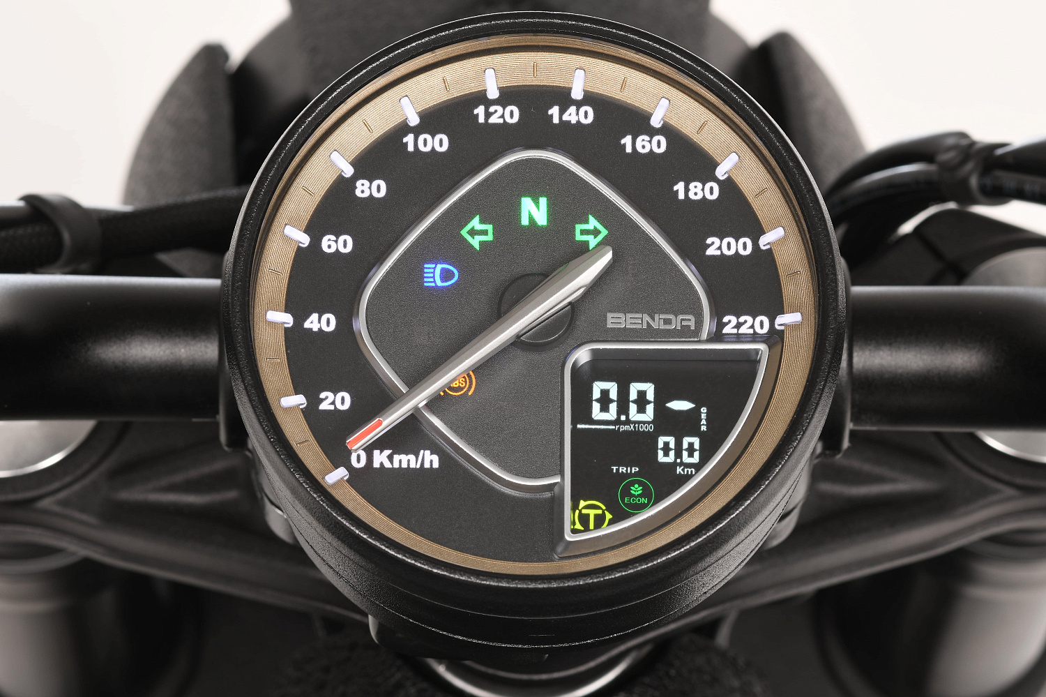 Мотоцикл Benda DarkFlag 500 в Сочи