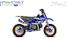 Питбайк FAIDET KAYOT 70 12/10 в Сочи