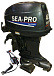 Лодочный мотор SEA-PRO Т 40 JS&E водомет в Сочи