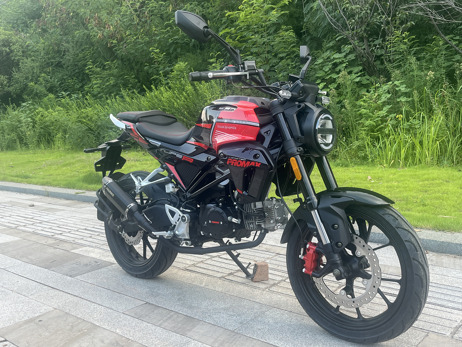 Мопед PROMAX CB130R (49) в Сочи