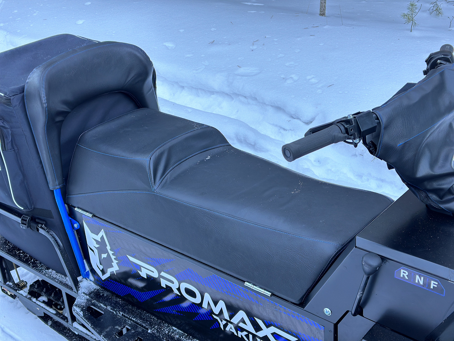 Снегоход PROMAX YAKUT 500 LONG 2.0 4T 29 в Сочи