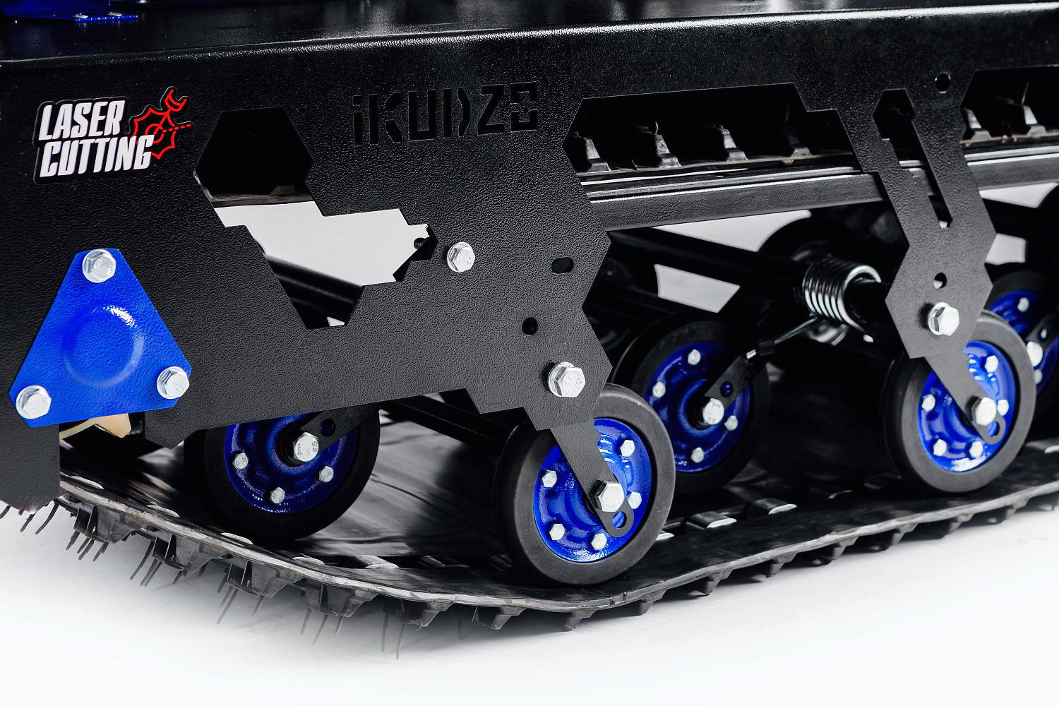 МОТОБУКСИРОВЩИК IKUDZO LONG 2.0 1700/500 EKR19 в Сочи