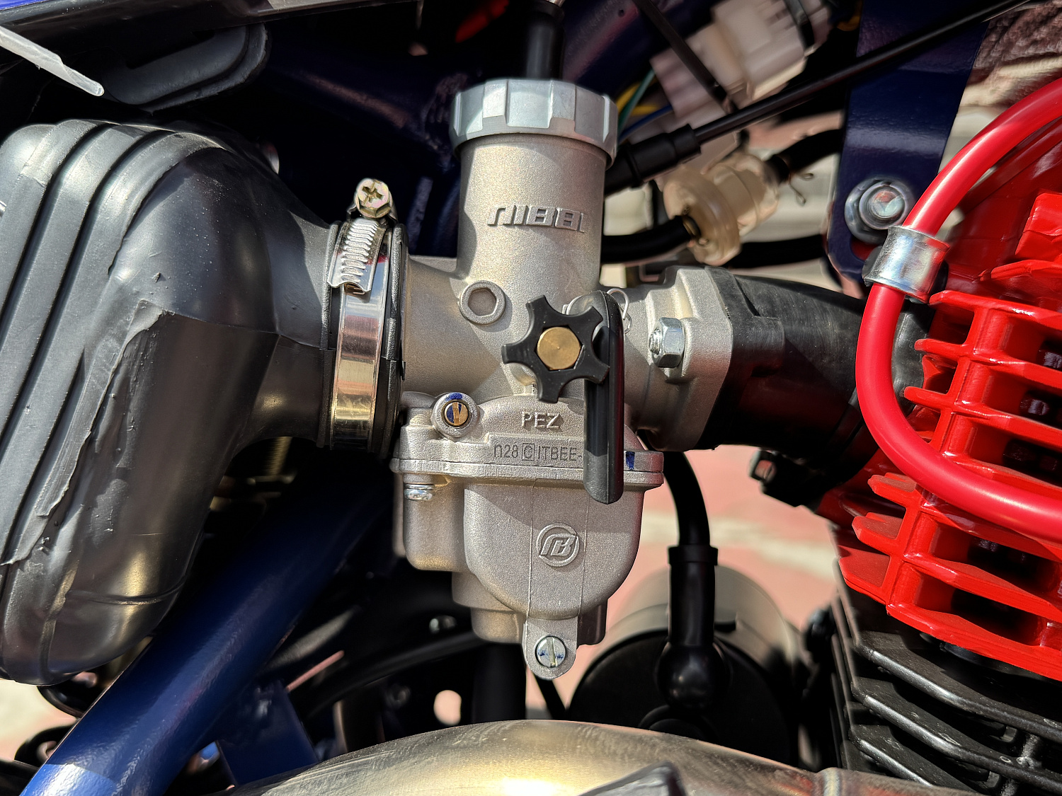 Кроссовый мотоцикл PROMAX MX250 в Сочи