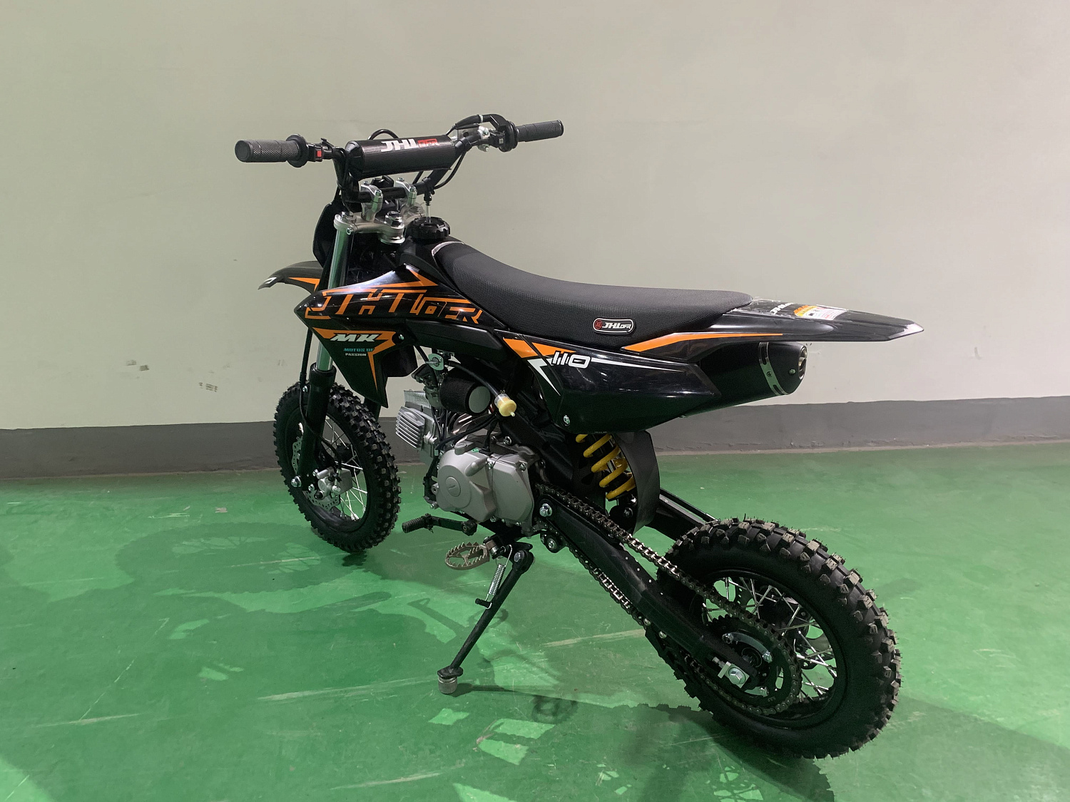 Питбайк JHLMOTO JHL MK110 (12/10) в Сочи