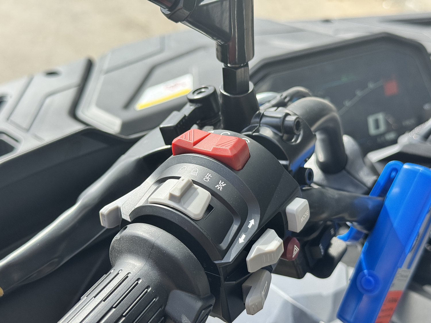 Квадроцикл HND QRX 650 PRO в Сочи