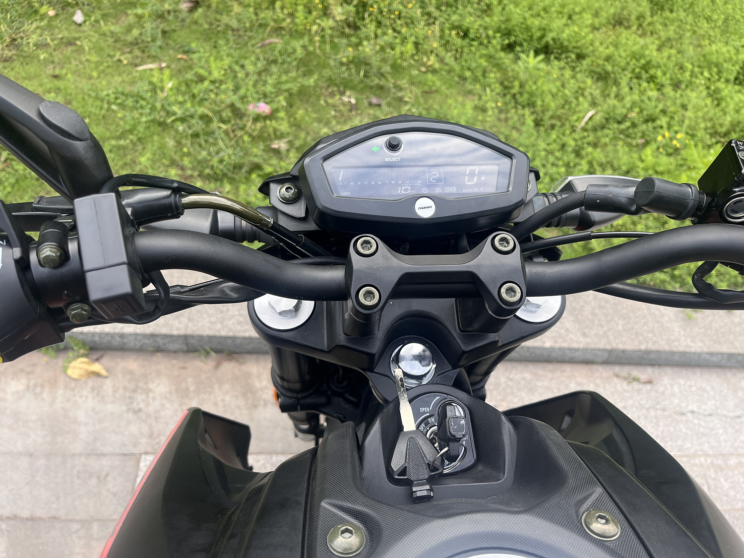 Мотоцикл PROMAX MT300 в Сочи