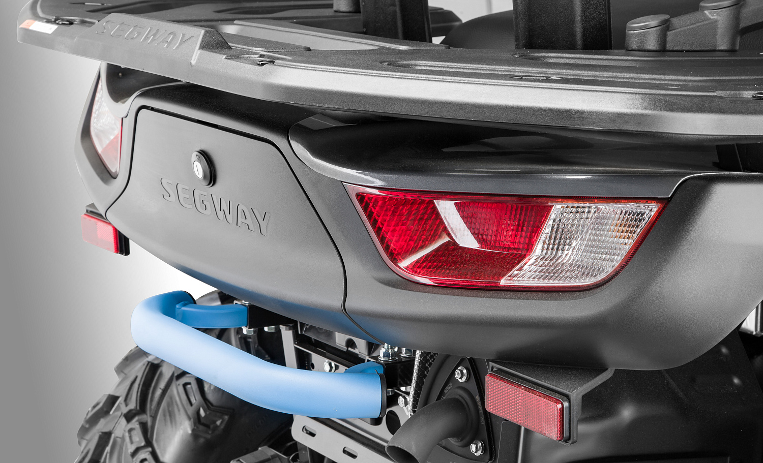  Квадроцикл Segway SNARLER AT6 LE в Сочи