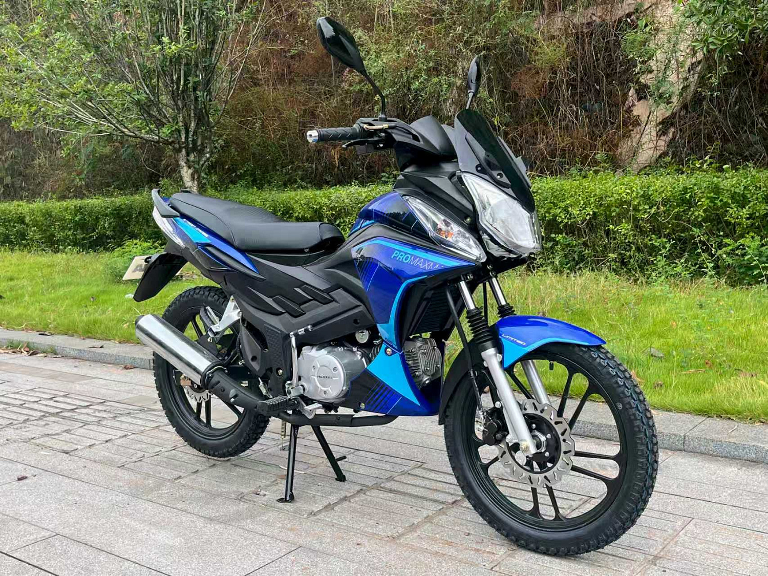 Мопед PROMAX STREET CROSS MAX 150 (49) в Сочи