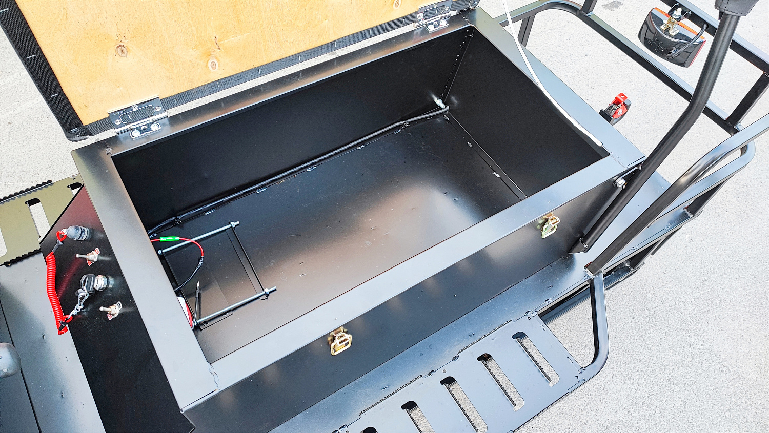 Снегоход PROMAX YAKUT 500 2.0 4T 27 в Сочи