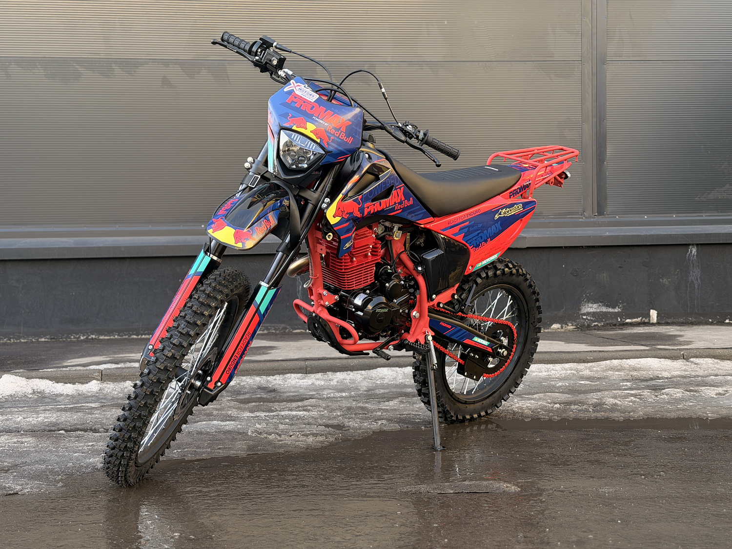 Кроссовый мотоцикл PROMAX MX280 в Сочи