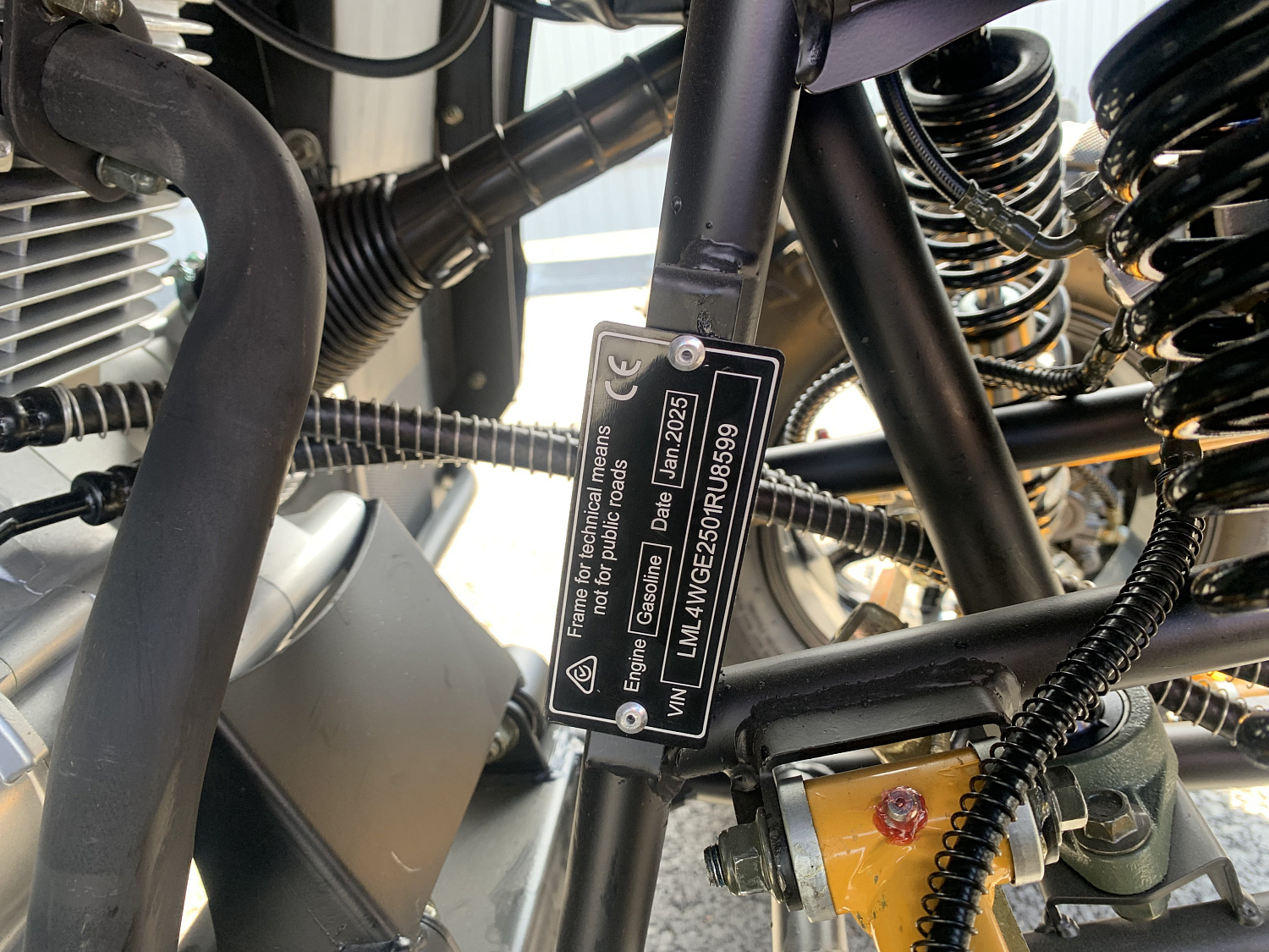 Квадроцикл PROMAX TAURUS 300 MAX-PRO в Сочи