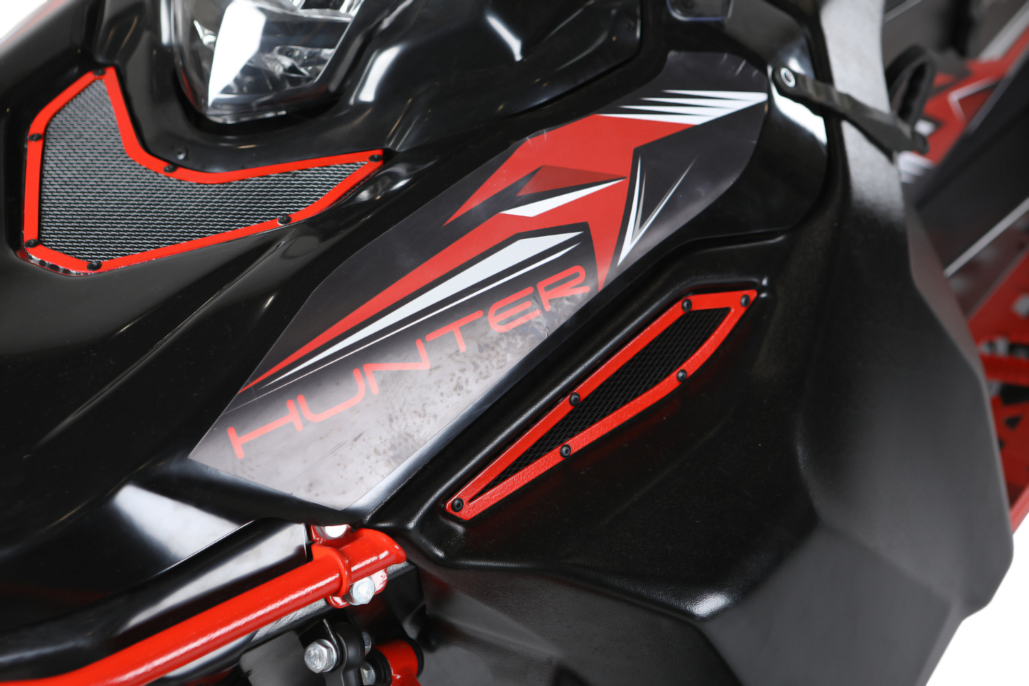 Снегоход IKUDZO HUNTER 600LK 20 V2 в Сочи