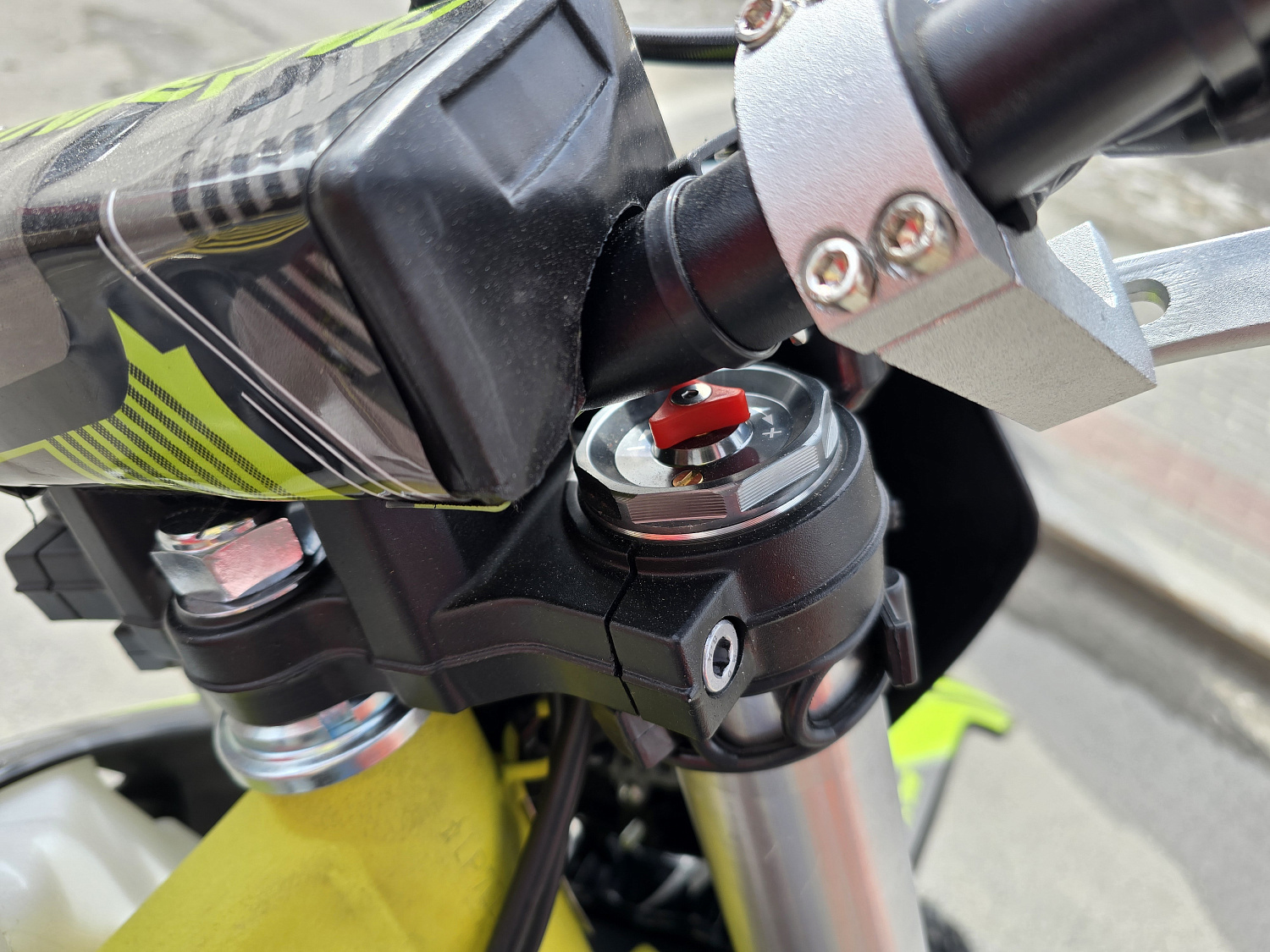 Кроссовый мотоцикл PROMAX INFERNO 380 (4 valves, 5 gears) в Сочи