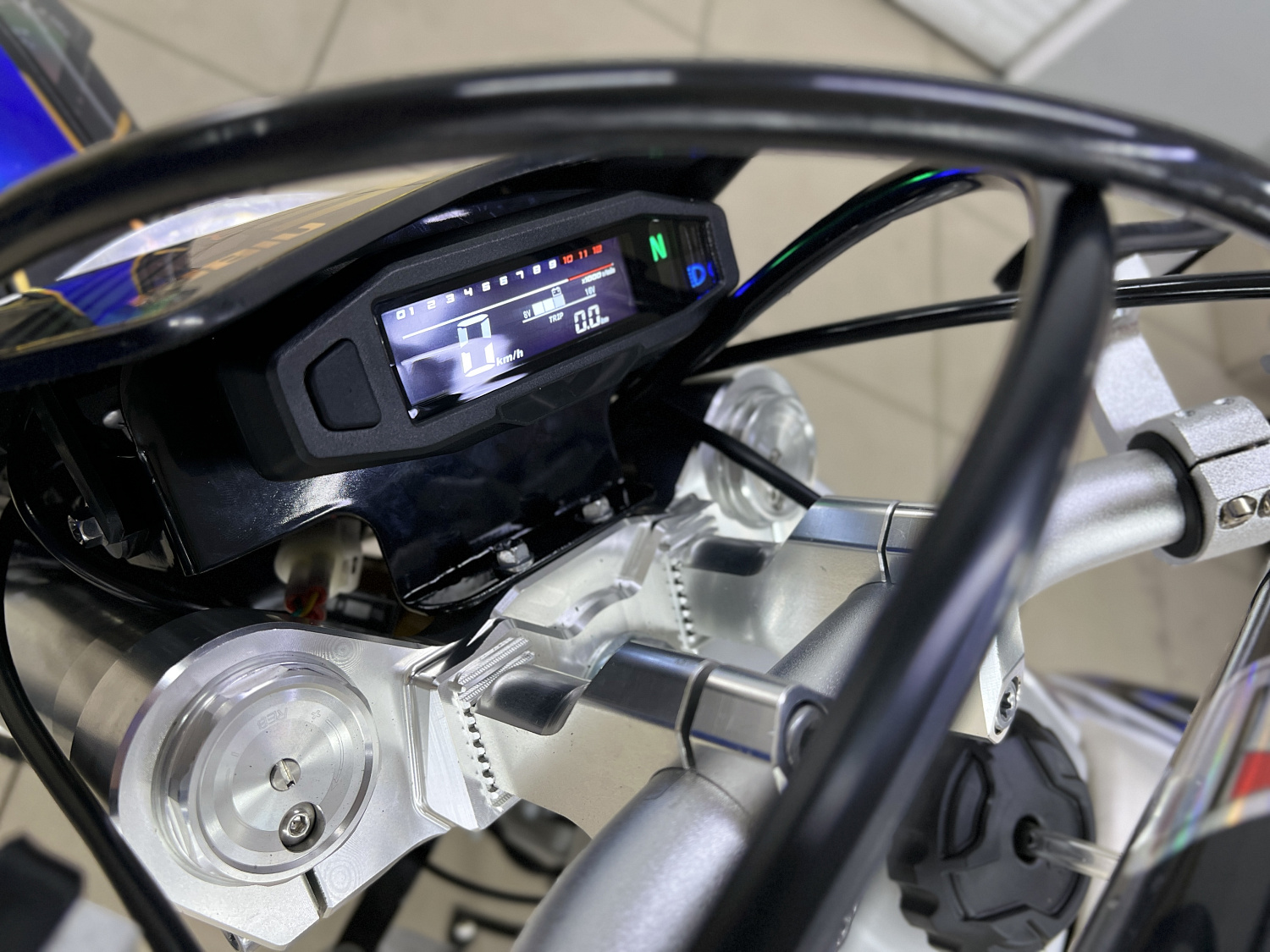 Мотоцикл (питбайк) PROMAX FIDET (ФАЙДЕТ) 145E PRO 17/14 в Сочи