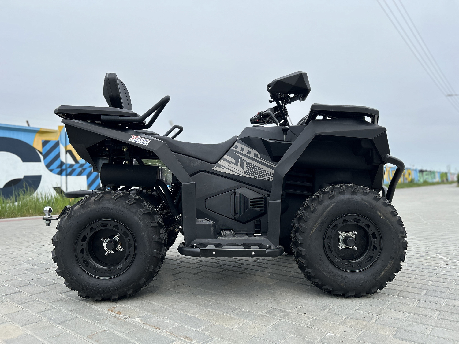 Квадроцикл GBM CRONOS 320 ST в Сочи