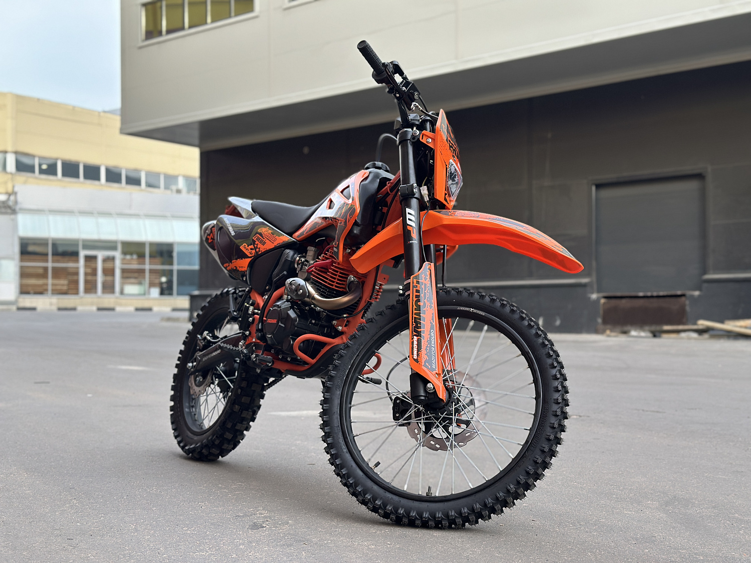 Кроссовый мотоцикл PROMAX MX280 в Сочи