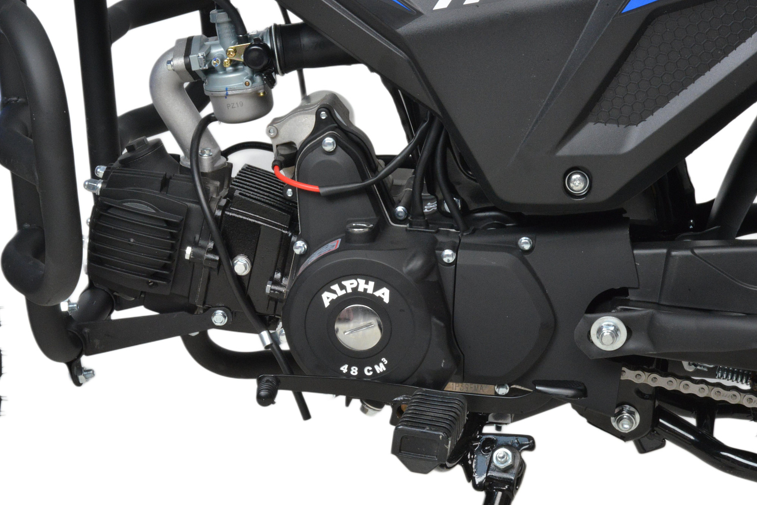 Мопед PROMAX ALPHA DIRT 150(49) в Сочи