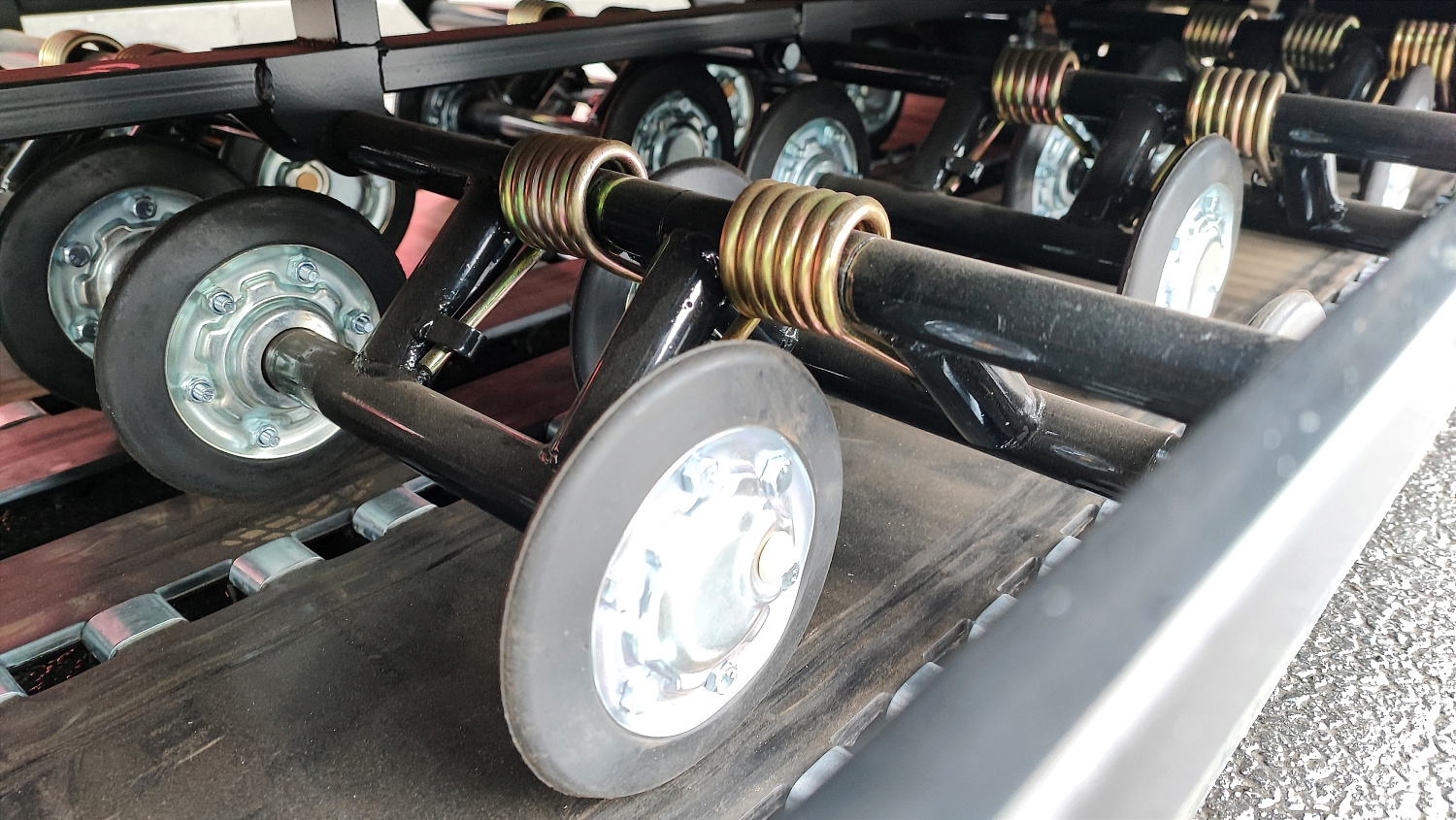 Снегоход PROMAX SNOWBEAR V3 800 4T ST в Сочи